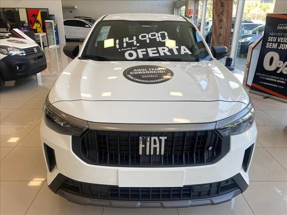 FIAT FASTBACK 1.0 TURBO 200 FLEX CVT
